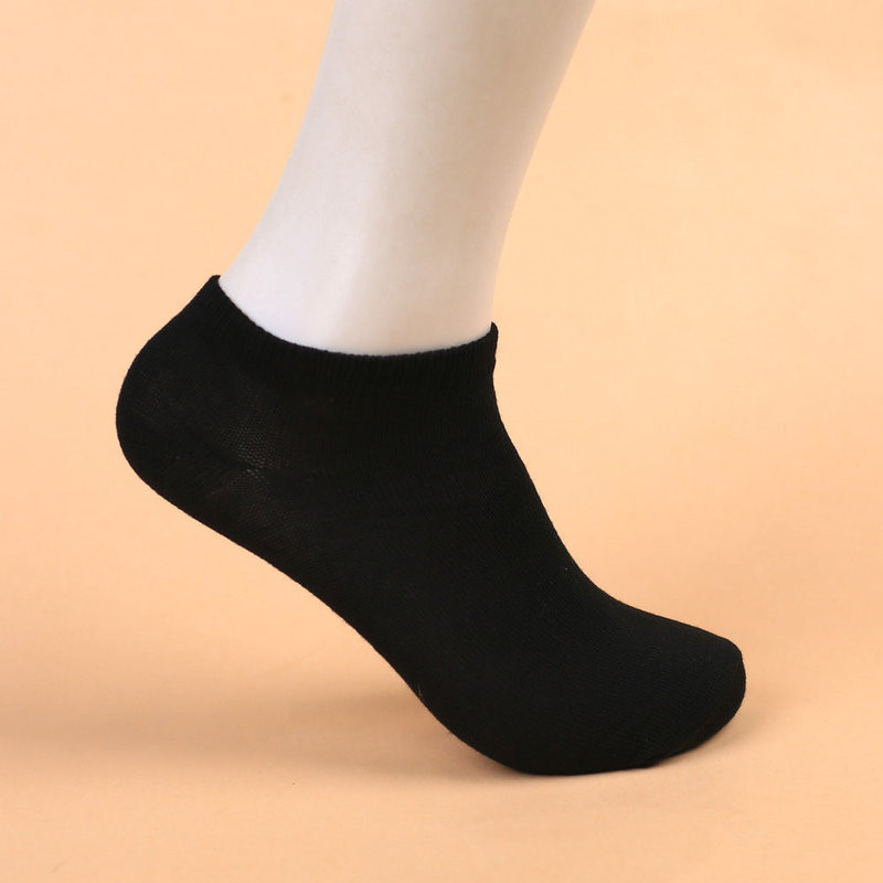 Tất Cotton nam - Bê giữa đơn giản thoải mái cho đa năng