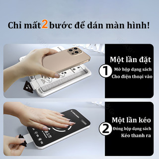 Kính cường lực 9H iPhone, HD, chống nhìn trộm, chống trầy xước, cho iPhone 11 12 13 14 15 16 17 Pro Max X XS XS Max 16E