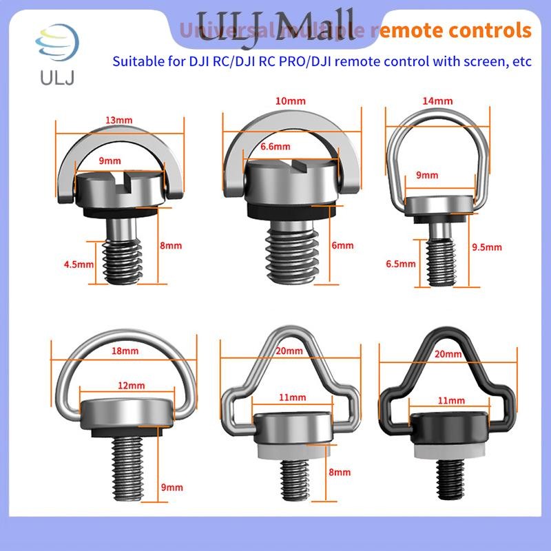 ULJ M4 Nâng Cao Tay Phát Hành Nhanh Điều Khiển Từ Xa Vít Dây Đeo Vai Dây Vít Phụ Kiện Thích Hợp Cho.