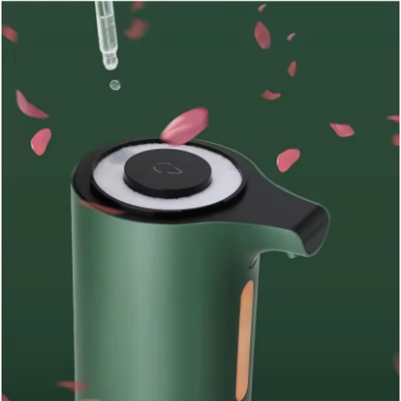 Hộp đựng xà phòng không cần cảm ứng tự động USB có thể chỉnh lưu chất lượng cao Di động cảm ứng thông minh Dụng cụ rửa tay bằng bọt