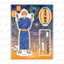 SQ11 Haikyuu Lễ Hội Mùa Hè Chất Liệu Acrylic Đứng Tấm Giá Đỡ Đăng Ký Anime Hình Đồ Chơi Mô Hình