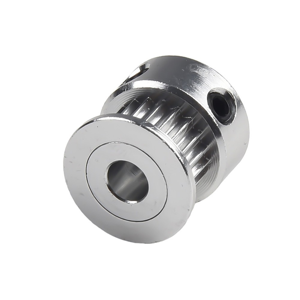 [Cosyh] Bánh xe đồng bộ GT2 20 & 80 răng Ròng rọc định giờ bằng nhôm với đai 250mm