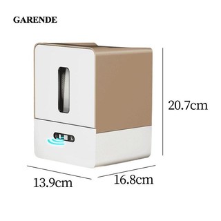 Hộp đựng giấy vệ sinh cảm ứng Garende, Kệ, Hộp đựng khăn giấy, Hộp đựng giấy vệ sinh linh hoạt, Phụ kiện cho văn phòng tại nhà
