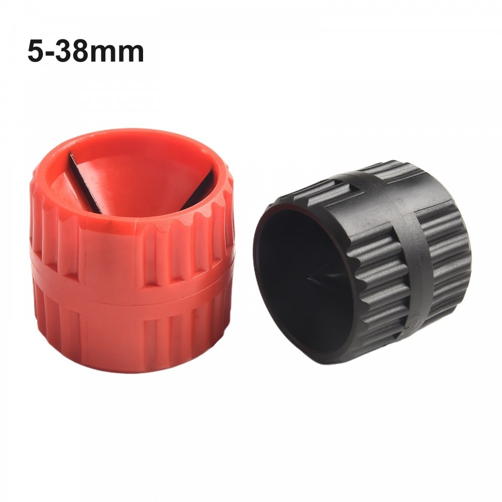 【shopee】Copper PVC Pipe Reamer Handy Tool Deburring Tool 5-38mm Handy ...