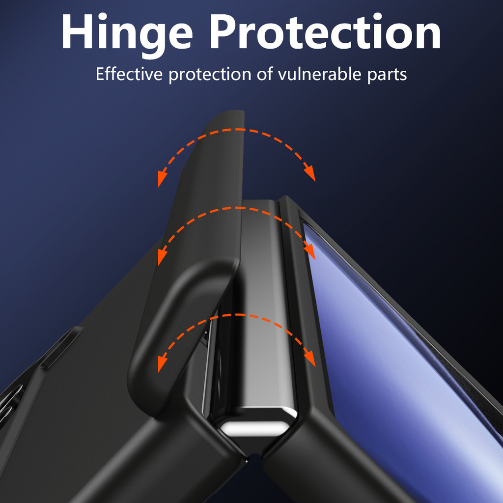 Galaxy Z Fold 6 Giá Đỡ Vỏ Cứng Nhựa Ốp Lưng Điện Thoại Samsung Galaxy Z Fold 6 5 4 3 Bảo Vệ Chống Sốc Lightweigh Cover