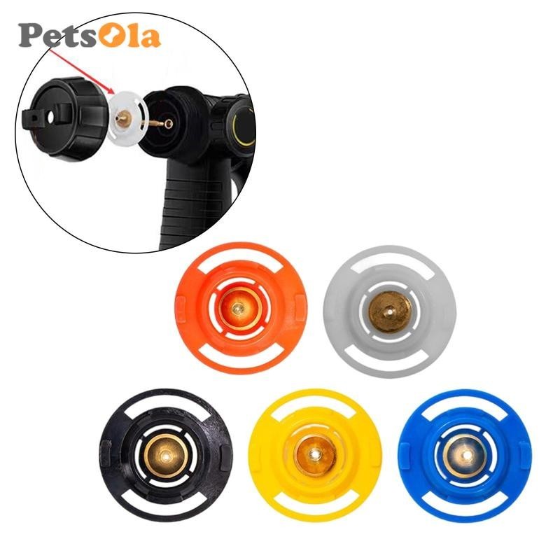 5 Chiếc Điện Sơn Phun Vòi Phun Thay Thế Tiện Lợi Lắp Ráp Phụ Kiện Sửa Chữa Cho Gia Đình Ghế Sân Vườn Trần