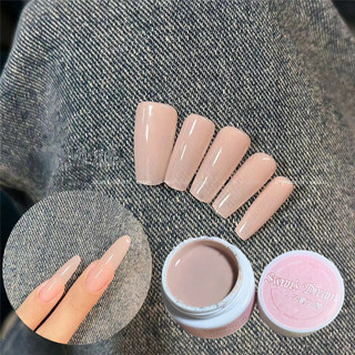 Xeijayi 25g sơn móng nude thiên nga, keo quang trị liệu, nghệ thuật cho tiệm móng