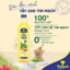 Dầu Đậu Nành Tường An Premium 1L