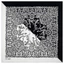Woke Phong Cách Đảng Bandanas Khăn Tay Đa Năng Túi Vintage Vuông Khăn Trùm Đầu
