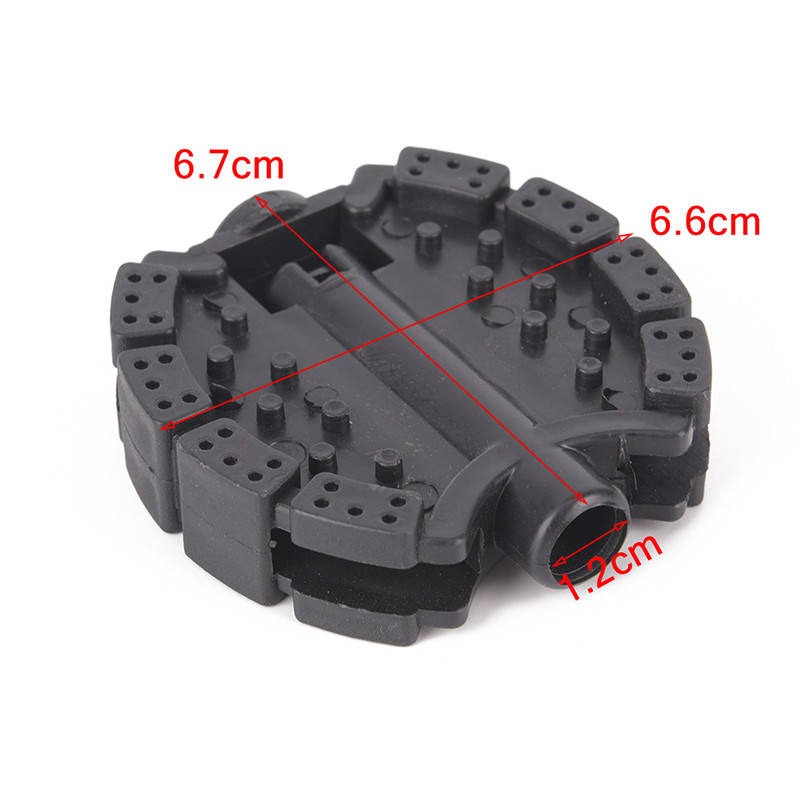 Bàn đạp thay thế TMOY cho trẻ em xe đạp ba bánh, phụ kiện cho bé TCM