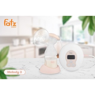 Dây ống hút dẫn khí kèm 2 đầu nối FatzBaby Melody -/ Resonance - phụ kiện cho máy hút sữa điện đơn đôi Fatz 1,2,3,4,5
