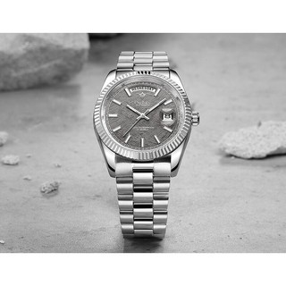 Đồng Hồ Nam Chính Hãng Cadisen C8215G4 Máy Cơ