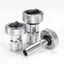 NOTE1 Cờ lê ổ cắm Ratchet, Tay cầm cờ lê ổ cắm bằng thép hợp kim nhôm, Dụng cụ cầm tay xoay Mini cầm tay tại nhà