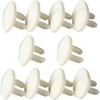 Bộ 10 bịt ổ điện an toàn chống giật cho bé bảo vệ hiệu quả dễ sử dụng #A125