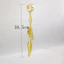 YT4 Genshin Tác Động Tighnari Sumeru Thành Phố Anime Cùng Phong Cách Bông Tai Kẹp Tai Cosplay Phụ Kiện Thời Trang Đa Năng Trang Sức