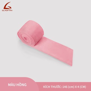 Dây đai GBand-969 Gladimax 11 màu sắc cá tính, chất vải gió, dùng làm dây rút, tạo điểm nhấn phối đồ