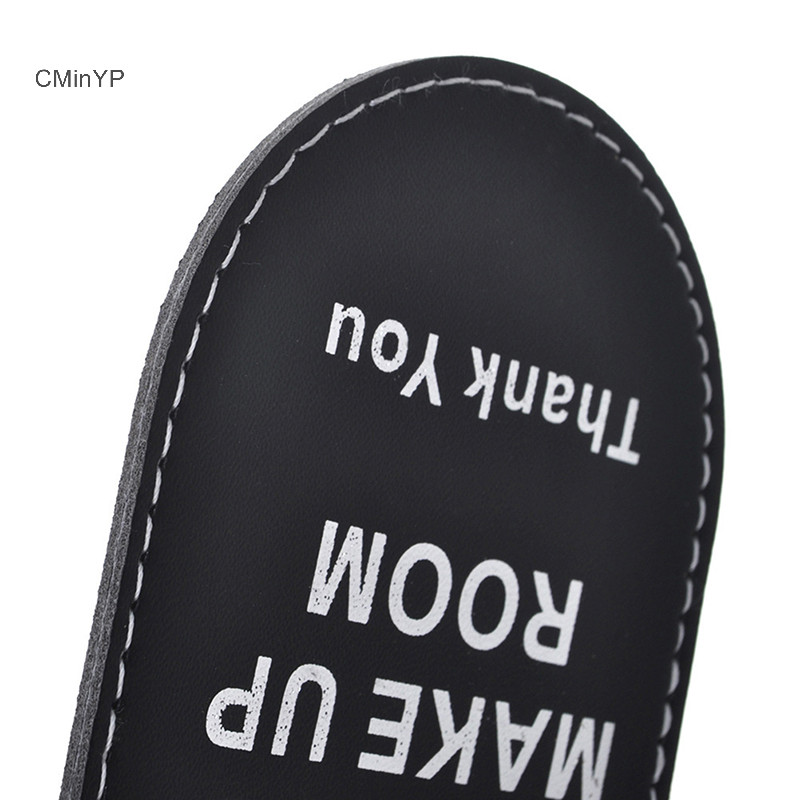 Cminyp Make Up Room Khách sạn Bulle Board Không làm phiền Dấu hiệu Móc treo cửa Thẻ Nhãn vinh quang