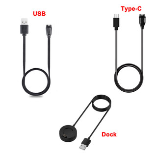 Cáp sạc / Bộ chuyển đổi sạc / Phích cắm bụi cho Garmin Venu 4 4s 3 3s / sq 2 / 165 245 255 265 158 955 965 / bản năng / Fenix 7 6 5 X S / Vivoactive 5 4