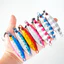 1 Cái 14-100g Kim Loại Câu Cá Jig Thìa Dụ Mắt 3D Chậm Thìa Chìm Âm Bass Dạ Quang Dụ Dọc Jigging Đúc Mồi Có Móc Bướm Cho Nước Mặn Ngoài Trời