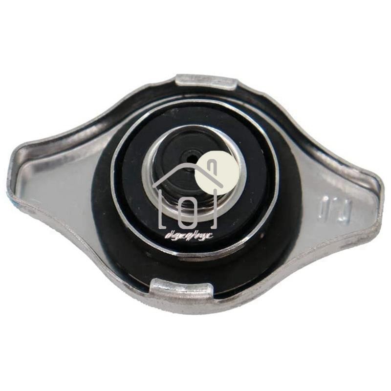 [Dgzqbyc] 10 Nắp Tản Nhiệt Thay Thế 19045-RAA-003 Cho Xe Honda Acura - Accord Civic CRV Elements Odyssey Pilot Ridgeline
