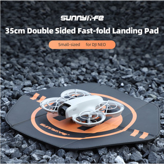 Dành Cho DJI NEO / Mini 4 Pro / Avata 2 Tạp Dề Gấp Drone Nhỏ 35cm Landing Pad