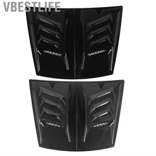 VBESTLIFE Hood Air Vent Trim Bìa Bonnet Lượng Phổ Quát Phù Hợp cho A3 A6