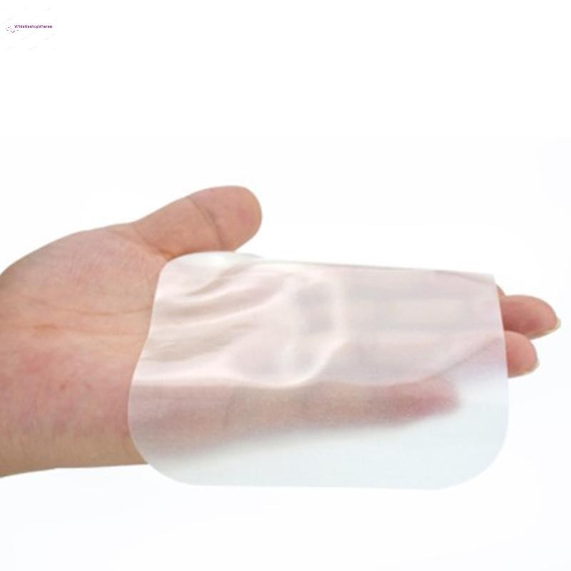 Cod Hydrocolloid Dính Mặc Vết Thương Vô Trùng Mỏng Chữa Bệnh Miếng Dán Mới