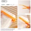 Kẹp đánh dấu trang CHEESELY, có hộp đựng bút lật trang silicon, chú voi dễ thương tự động theo dõi bộ chia trang sổ tay cho trường học