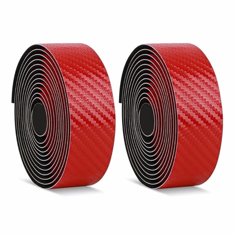 Mon 2 Chiếc Xe Đạp Tay Cầm Bọc Tay Lái Băng Chống Trơn Trượt Xe Đạp Đường Bộ Tay Lái Băng