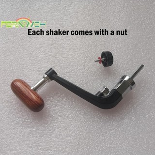 [Fernweh] Tay cầm cuộn câu thay thế Tay câu bánh xe Núm giải quyết phụ kiện cho 1000 2000 3000 4000 5000 6000 7000 Series [MỚI]