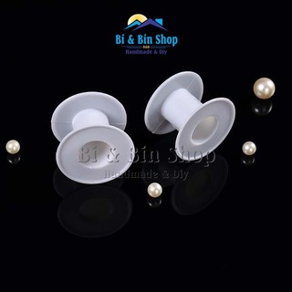 6 Lõi Cuộn RuLo Nhỏ Dùng Quấn Dây, Sang Sợi Ra Cuộn Nhỏ Trong Thêu Thùa, May Vá, Làm Đồ Thủ Công [L1]