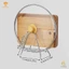 Kittenbaby Thớt Ban Giá Đỡ Chảo Inox Nắp Giá Cắt Bảng Đứng Giá Đỡ Đồ Dùng Nhà Bếp Tổ Chức Cho Cutg Ban Nắp Nồi Mới