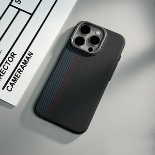 Iphone 15 / 14 / 13 Pro Max kết cấu sợi carbon mờ Vỏ cứng chống sốc từ tính Vỏ bảo vệ siêu mỏng IPhone 15 Pro Max.