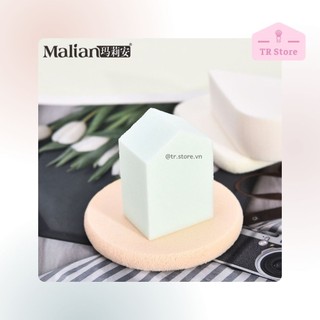 Túi 7 mút trang điểm 6 kiểu dáng trang điểm Malian Nhật đa năng