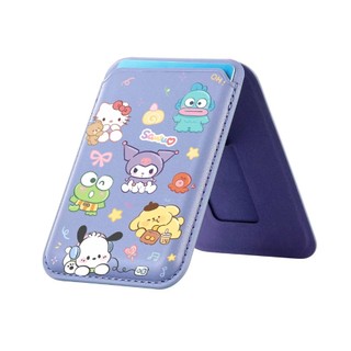 Ví Họa Tiết Động Vật Yêu Tinh Cho iPhone 16 15 14 13 12 11 Pro Max Plus Bao Da Thẻ Điện Thoại Cho Ốp Lưng Bỏ Túi Bao