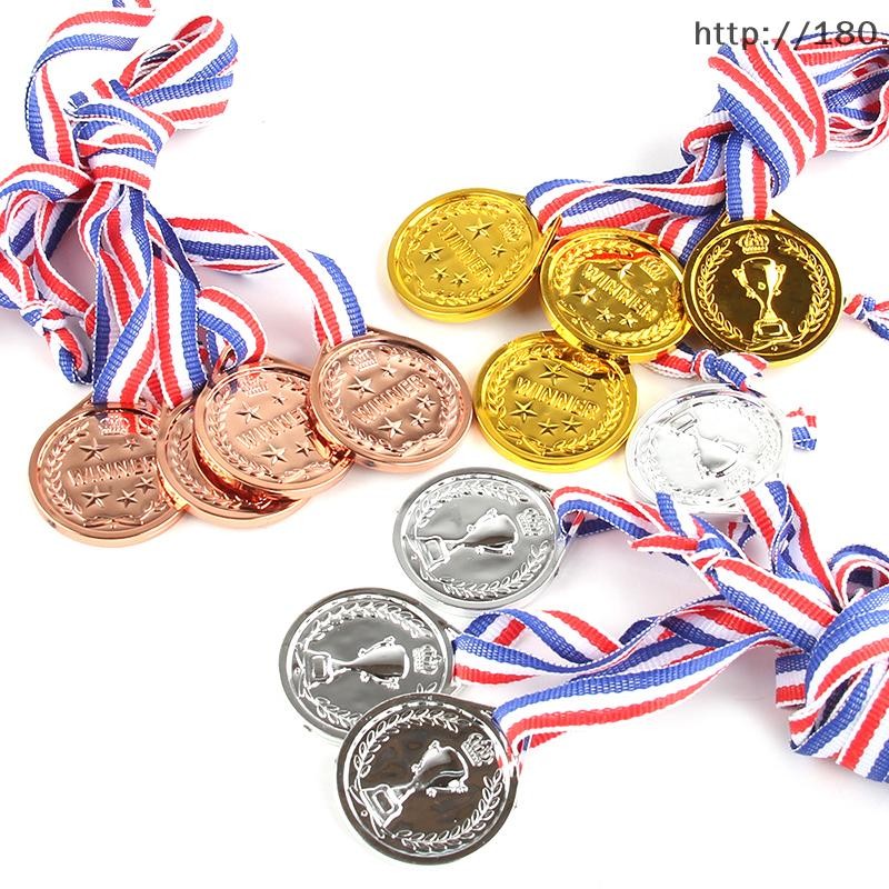 Rrlnmd Vàng Bạc Đồng Giải Thưởng Huy Chương Người Chiến Thắng Phần Thưởng Cuộc Thi Bóng Đá Giải Thưởng Huy Chương Cho Quà Lưu Niệm Thể Thao Ngoài Trời Đồ Chơi Trẻ Em MỚI