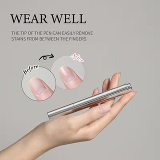 ANNIES Nail Dầu dinh dưỡng dưỡng Dưỡng ẩm Bảo vệ Bút tinh chất móng tay
