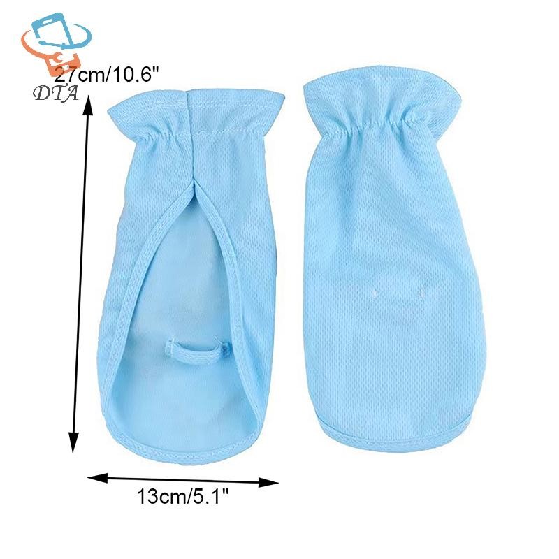 [DTA] Găng Tay Chống Tia UV Thoáng Khí Mỏng Nữ Găng Tay Nữ Thể Thao Ngoài Trời Găng Tay Đi Xe Đạp Găng Tay Găng Tay Mùa Hè VN