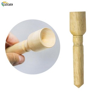 Hai Đầu Gốm Ấm Trà Vòi Máy Làm Cú Đấm Gỗ Tác Phẩm Nghệ Thuật Mô Hình Dụng Cụ Định Hình Cắt Tỉa Gốm Người Mới Bắt Đầu