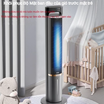 Quạt điều hòa quạt làm mát gia đình, quạt làm mát nước cho phòng ngủ, máy làm mát không khí di động nhỏ cho ký túc xá