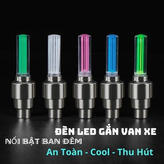 【MOTEX】Combo 2 Đèn LED Neon Gắn Bánh Xe Đạp - Xe Máy - Ô Tô - Mới Nhiều Kiểu LED