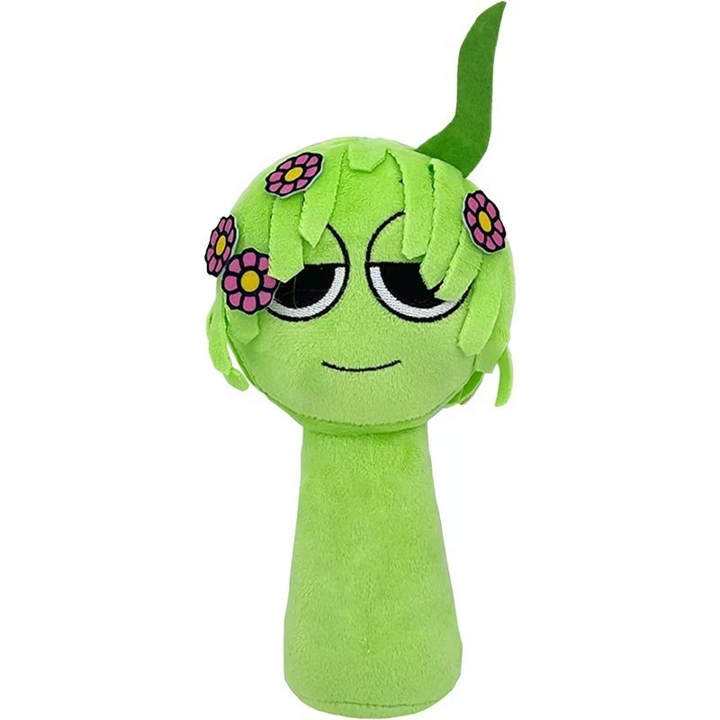 Mới SprunkiPlush Rhythm Box Game Hàng hóa Đồ chơi sang trọng