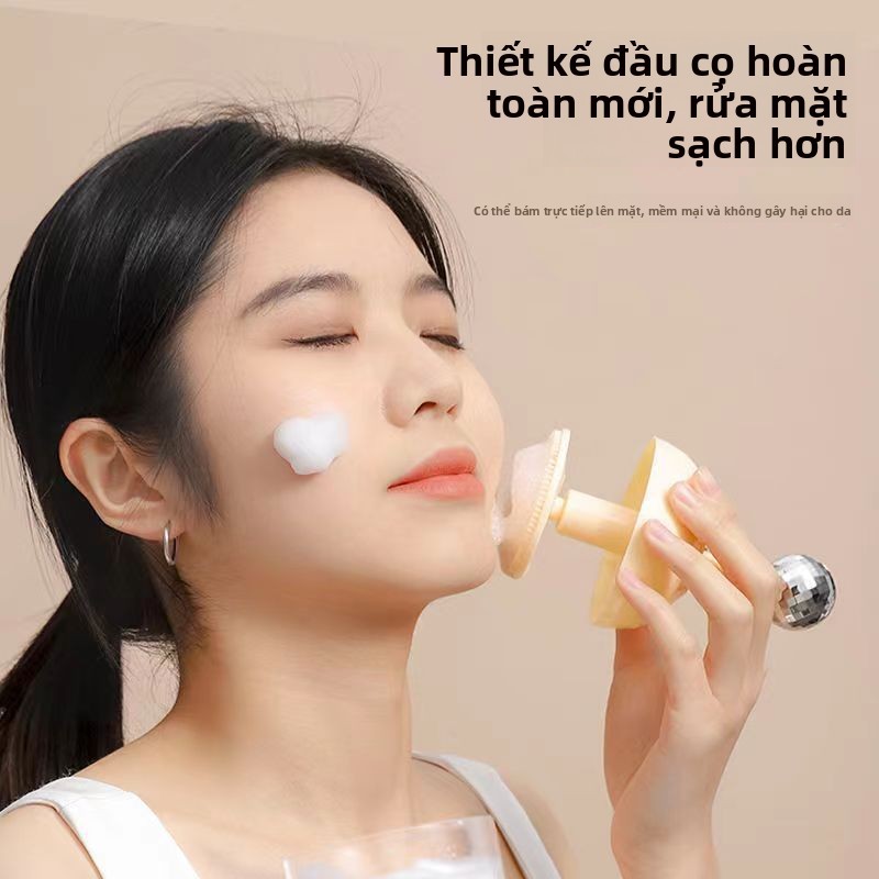Sữa Rửa Mặt Bọt Dày Đặc, Thích Hợp Cho Sữa Rửa Mặt / Dầu Gội / Sữa Tắm, Cần Thiết Để Tiết Kiệm Chất Liệu Chăm Sóc Da