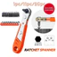 Tua vít Ratchet đa chức năng - Cờ lê từ tính góc phải hai chiều có đầu hình chữ thập