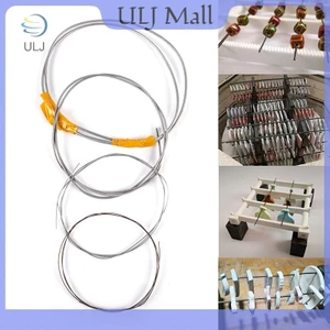 ULJ 1M Gốm Sứ -d Dây Vonfram Gốm Đất Sét Bắn Giá Đỡ Mặt Dây Chuyền Lò.