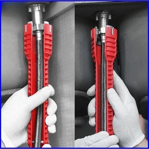 Cờ lê đa năng vặn dây cấp nước, Dụng Cụ Tháo Lắp Vòi Nước ĐA NĂNG - 006