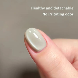 ANNIES Mung Bean Color Sơn móng tay từ tính Ánh sáng mùa hè Gel xanh khô nhanh 10ml Cửa hàng làm móng tay chuyên dụng
