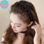 Sund Chic Dot- Grip, Volumizing Băng đô buộc tóc chống trượt để chăm sóc da, mặc hàng ngày & tạo kiểu VN