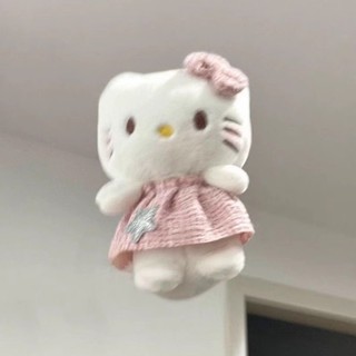 Cô Gái Dễ Thương Sang Trọng Thiên Thần KT Cánh Váy Túi Mặt Dây Chuyền Móc Khóa Bạn Gái Schoolbag Cô Gái Quà Tặng Sinh Nhật Mặt Dây Chuyền