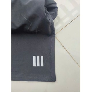 QUẦN SHORT 3 SỌC THỂ THAO NAM,QUẦN ĐÙI NAM VẢI GIÓ CAO CẤP, THOÁNG MÁT, THOẢI MÁI.